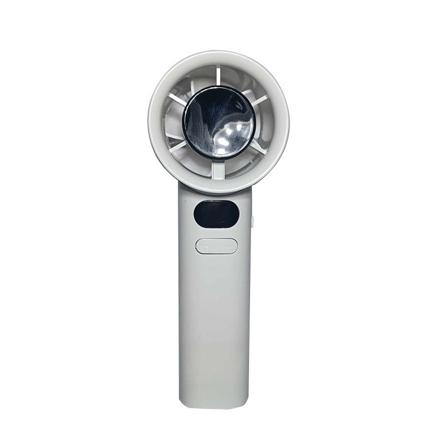 BREEZEBLISS Variable Speed Rechargeable Fan Ivory