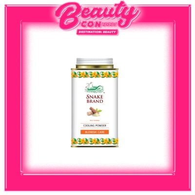 SNAKE BRAND SNAKE BRAND Cooling Powder Blemish Care 140g