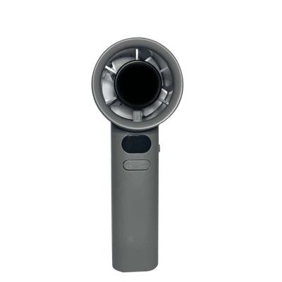 BREEZEBLISS BREEZEBLISS Variable Speed Rechargeable Fan Pewter