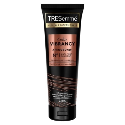 TRESEMME TRESEMME Color Vibrancy Shampoo For Dark Color Treated Hair 220ml
