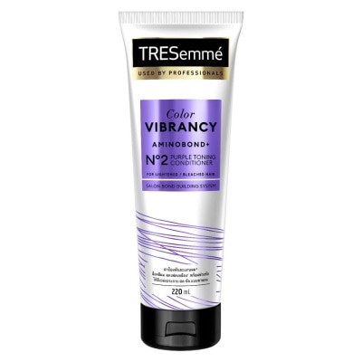 TRESEMME TRESEMME Color Vibrancy Conditioner For Bleached Hair 220ml