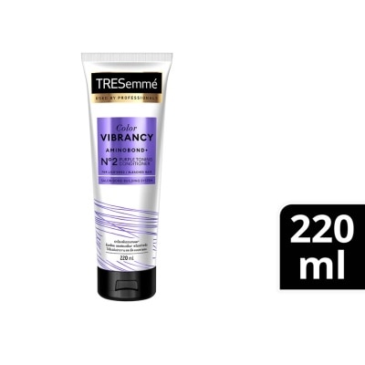 TRESEMME TRESEMME Color Vibrancy Conditioner For Bleached Hair 220ml