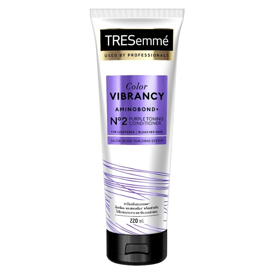 TRESEMME Color Vibrancy Conditioner For Bleached Hair 220ml