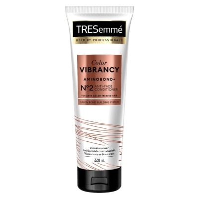 TRESEMME TRESEMME Color Vibrancy Conditioner For Dark Color Treated Hair 220ml