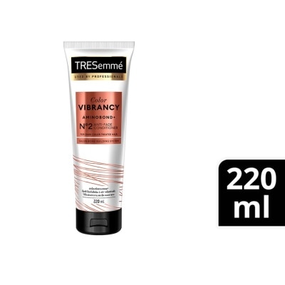 TRESEMME TRESEMME Color Vibrancy Conditioner For Dark Color Treated Hair 220ml