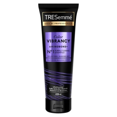 TRESEMME TRESEMME Color Vibrancy Shampoo For Bleached Hair 220ml