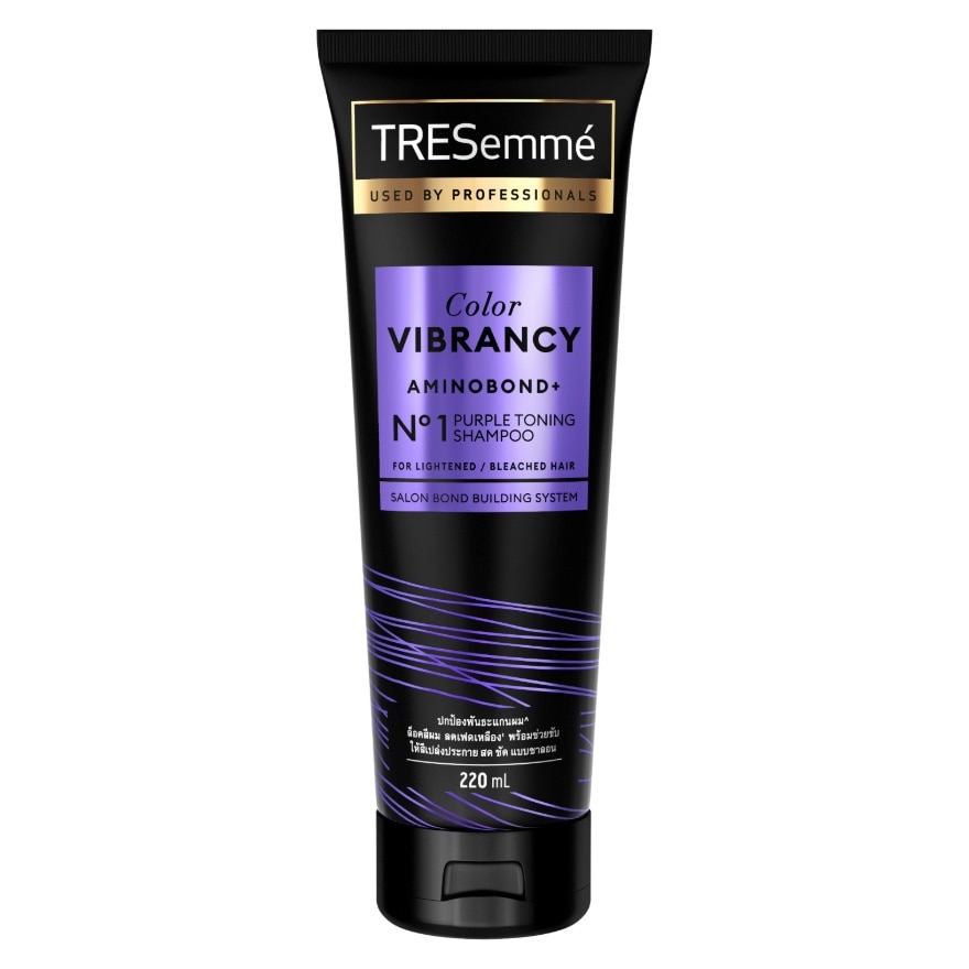 TRESEMME Color Vibrancy Shampoo For Bleached Hair 220ml