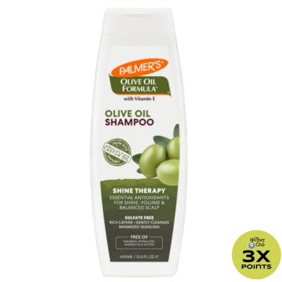 PALMERS PALMERS Olive Oil Shampoo 400ml