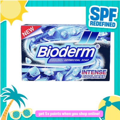 BIODERM - BIODERM Intense Coolness 135g