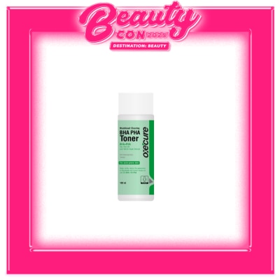 OXECURE OXECURE Blackhead Clearing BHA PHA Toner 100ml