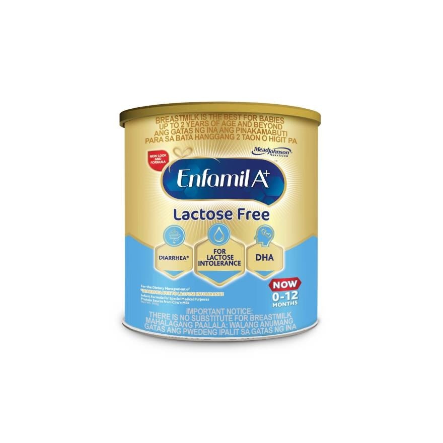 ENFAMIL A+ Milk Supplement Powder Lactose Free 0-6 Months 900g