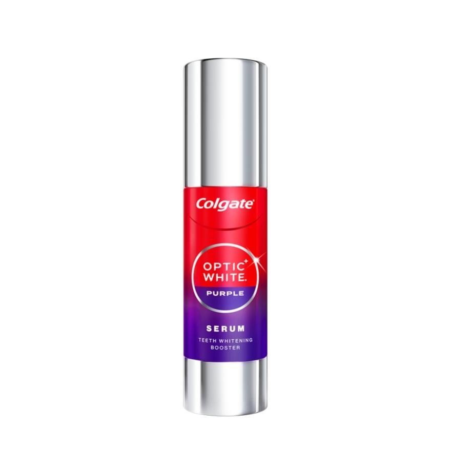 COLGATE Optic White Purple Serum 40ml