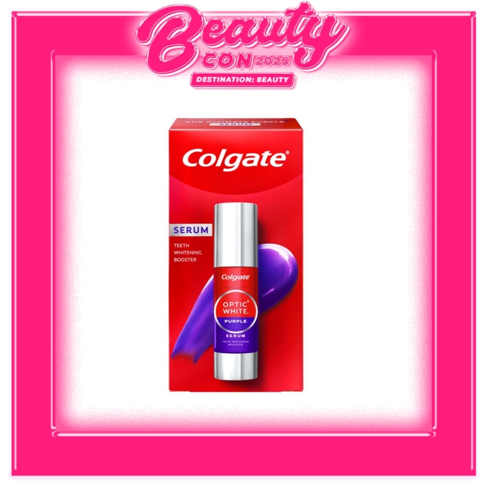 COLGATE Optic White Purple Serum 40ml