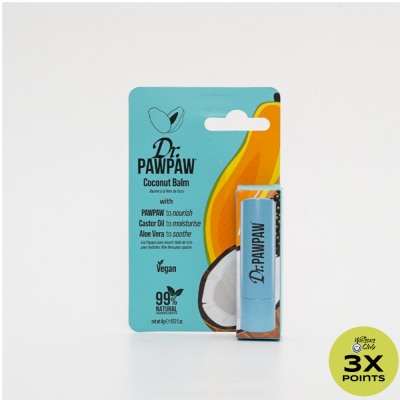DR PAW PAW DR PAW PAW Flavoured Balm Twist Up Coconut 4g