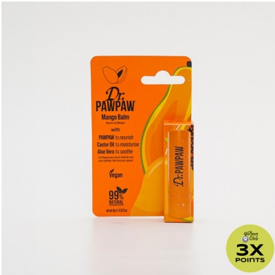 DR PAW PAW DR PAW PAW Flavoured Balm Twist Up Mango 4g