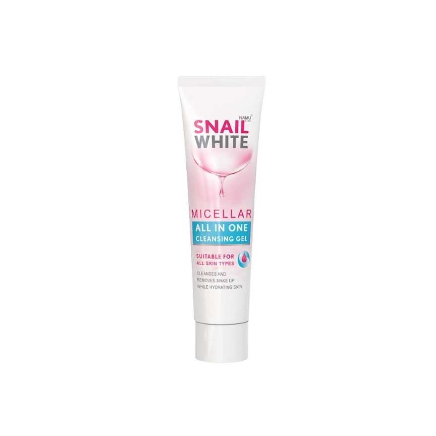 SNAILWHITE Micellar All-in-One Cleansing Gel 80ml