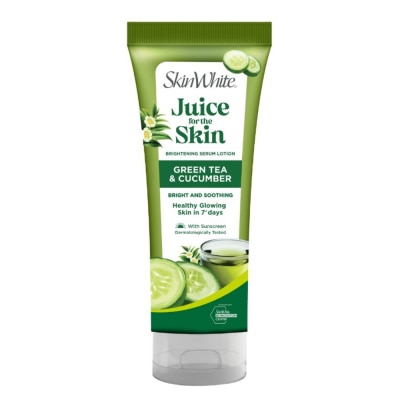 SKINWHITE SKINWHITE Brightening Serum Lotion Green Tea And Cucumber 180ml
