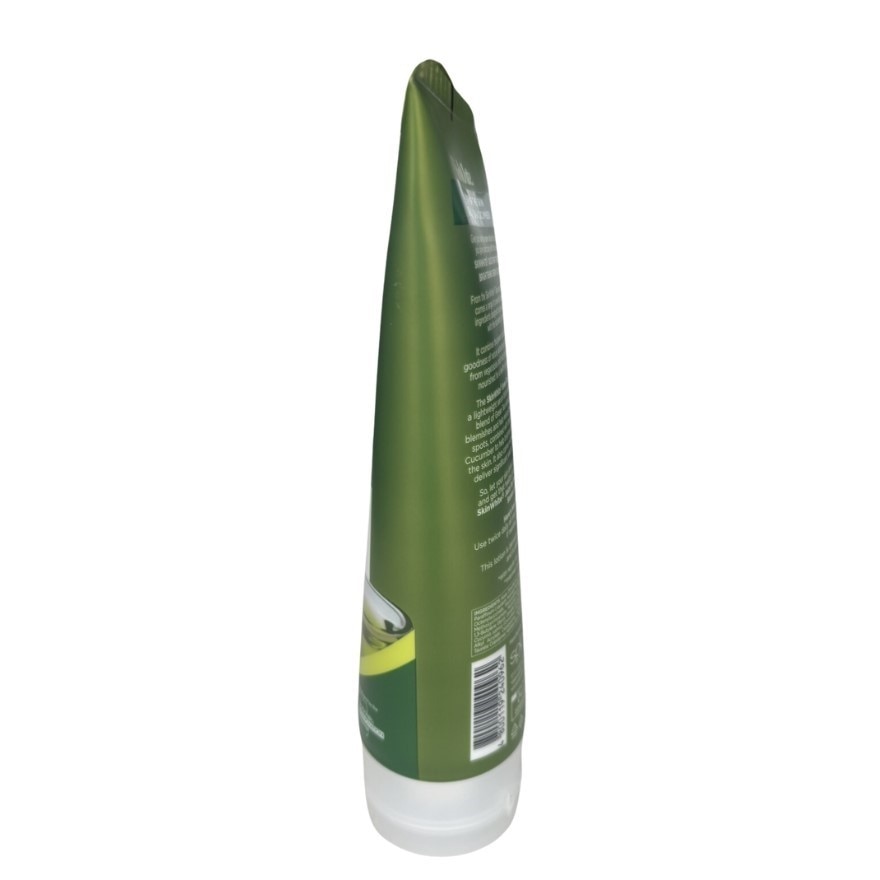 SKINWHITE Brightening Serum Lotion Green Tea And Cucumber 180ml