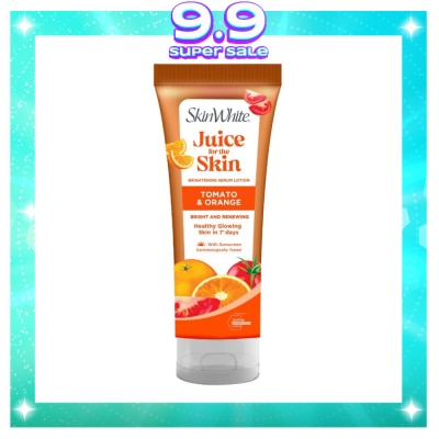 SKINWHITE SKINWHITE Brightening Serum Lotion Tomato And Orange 180ml