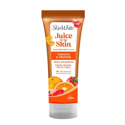 SKINWHITE SKINWHITE Brightening Serum Lotion Tomato And Orange 180ml