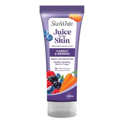 SKINWHITE SKINWHITE Brightening Serum Lotion Carrot And Berries 180ml