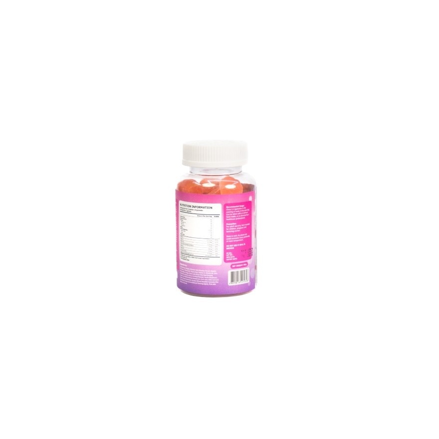 HEALTH FUSION Gluta Fairy Food Supplement Gummy 60's