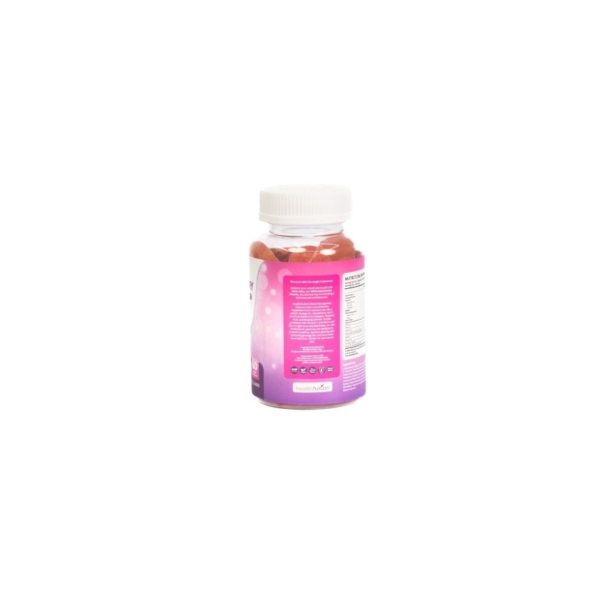 HEALTH FUSION Gluta Fairy Food Supplement Gummy 60's