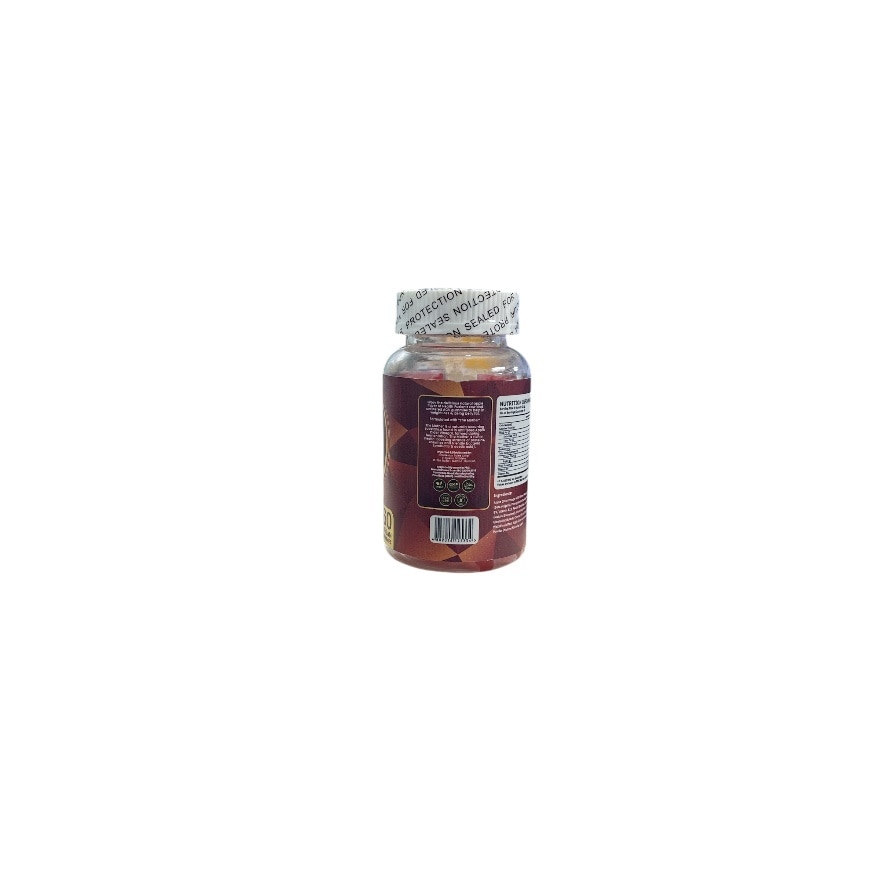 HEALTH FUSION Apple Cider with Vitamins Food Supplement 60's