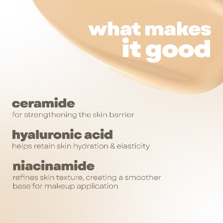 ABSIDY Beauty Base Weightless Touch Foundation 4W 30ml