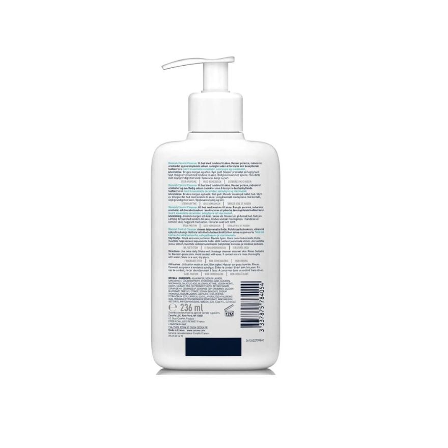 CERAVE Blemish Control Cleanser 236ml