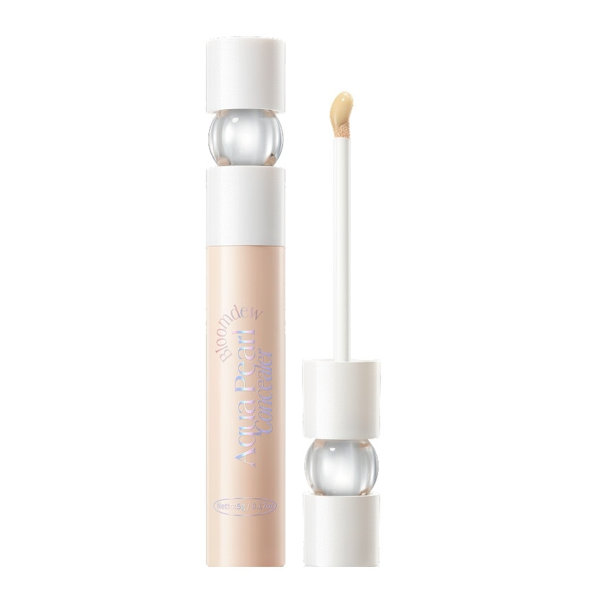 BARENBLISS Bloomdew Aqua Pearl Concealer Cotton 5g