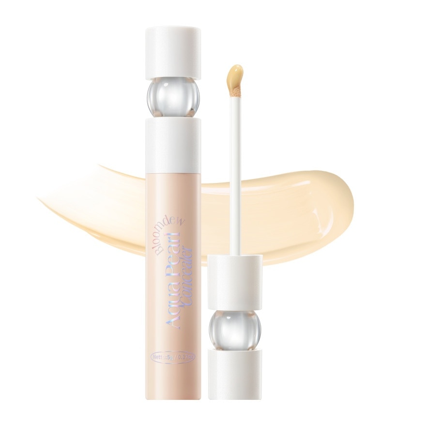 BARENBLISS Bloomdew Aqua Pearl Concealer Cotton 5g