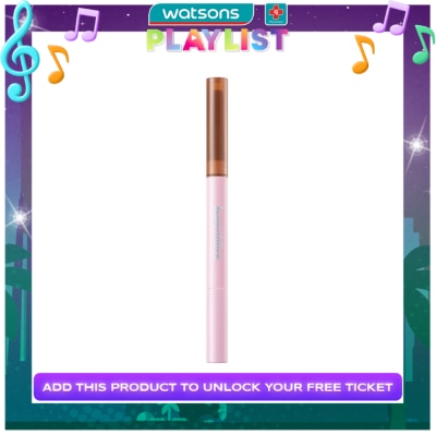 BARENBLISS BARENBLISS Make Me Plushy Eyebrow Duo Dark Brown