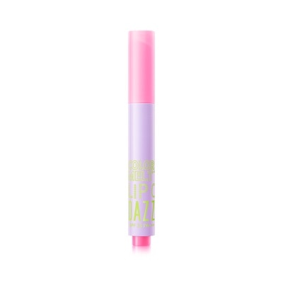 DAZZLE ME DAZZLE ME Color Chrome Lip Click- 821 Star World 2g