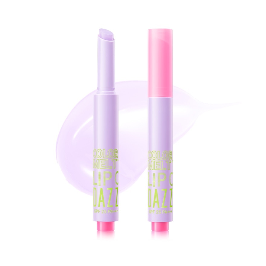 DAZZLE ME Color Chrome Lip Click- 821 Star World 2g