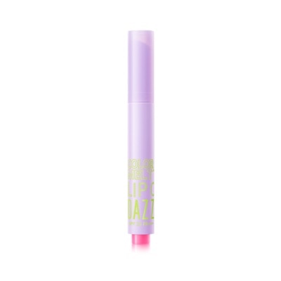 DAZZLE ME DAZZLE ME Color Chrome Lip Click- 019 Cherry Bomb 2g