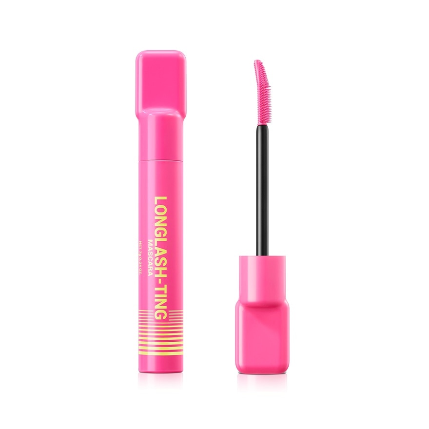 DAZZLE ME Lock & Pop! Longlash-Ting Mascara 7g