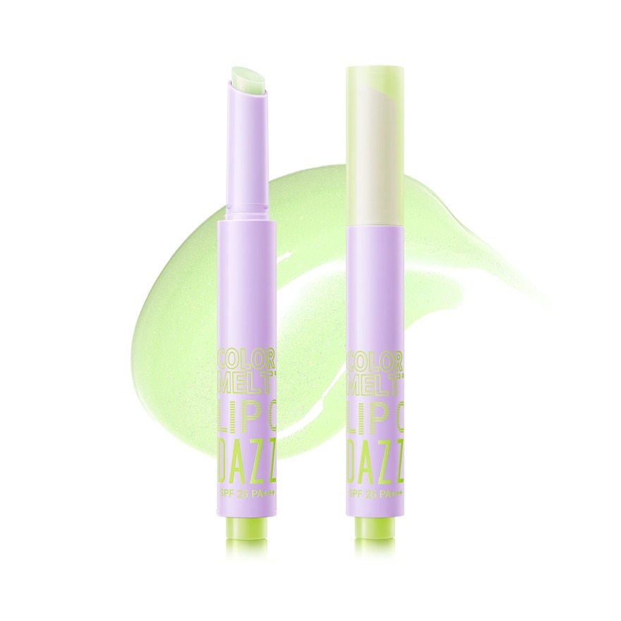 DAZZLE ME Color Chrome Lip Click- 096 Shining Muscat 2G