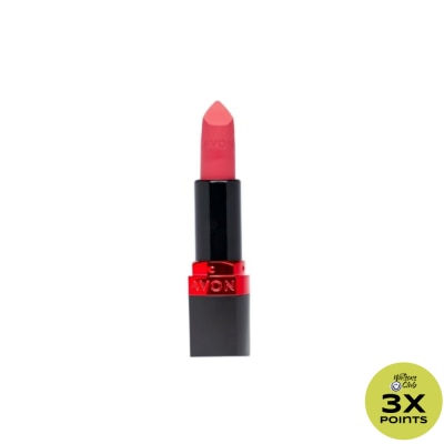 AVON AVON Ultra Colour Matte Lipstick Mauve Matters 3.6g