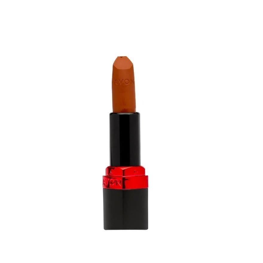 AVON Ultra Colour Matte Lipstick Coffee Date 3.6g