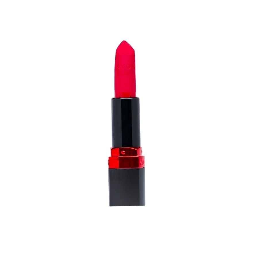 AVON Ultra Colour Matte Lipstick Roseberry Red 3.6g
