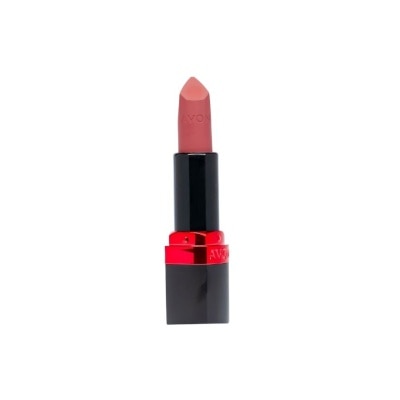 AVON AVON Ultra Colour Matte Lipstick Rosy Chic 3.6
