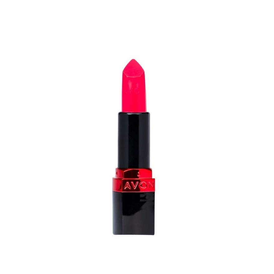 AVON Ultra Colour Creamy Lipstick Hibiscus 3.6g