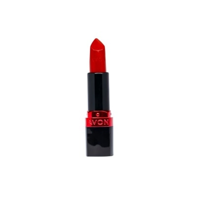 AVON AVON Ultra Colour Creamy Lipstick Iconic Red 3.6g