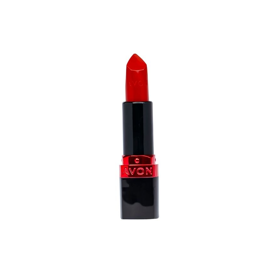 AVON Ultra Colour Creamy Lipstick Iconic Red 3.6g