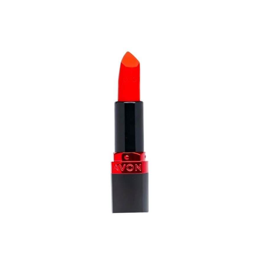 AVON Ultra Colour Matte Lipstick Coral Fever 3.6g
