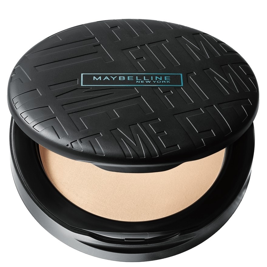 MAYBELLINE Fit Me Matte + Poreless Compact Powder SPF32 PA+++ 118