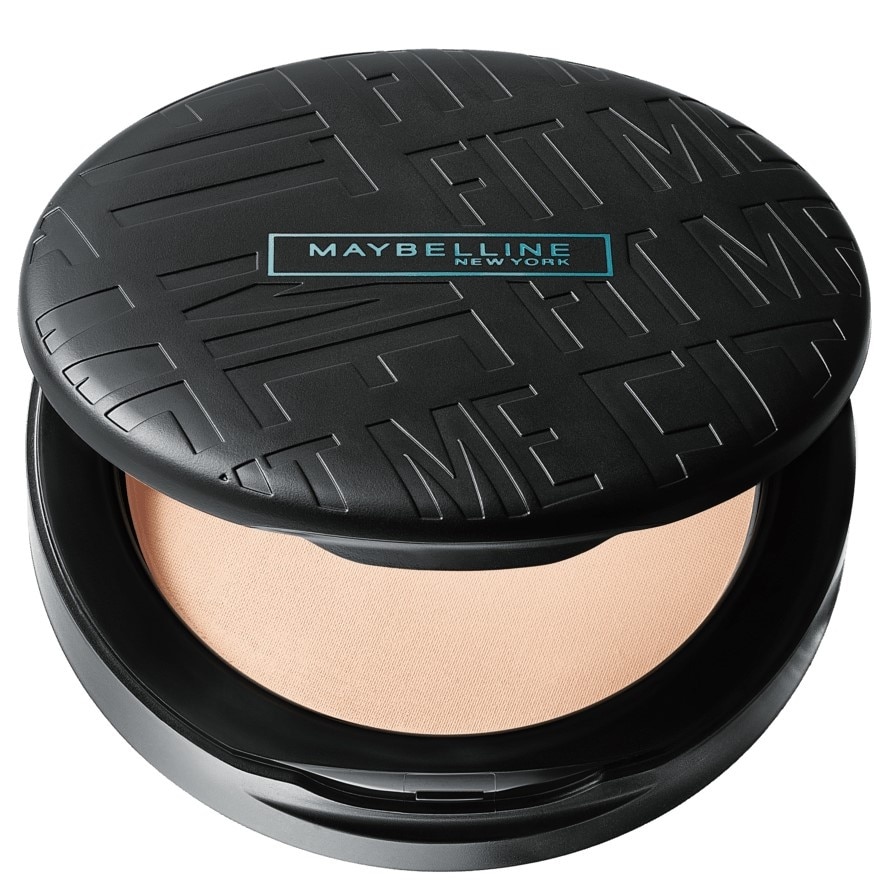 MAYBELLINE Fit Me Matte + Poreless Compact Powder SPF32 PA+++ 120