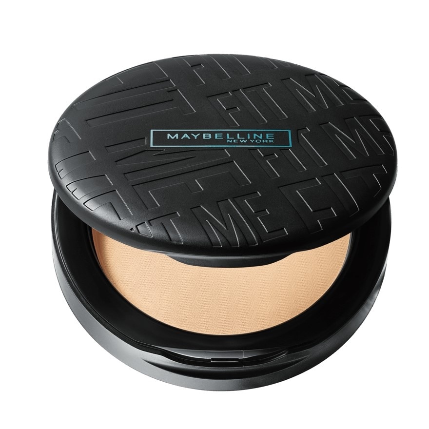 MAYBELLINE Fit Me Matte + Poreless Compact Powder SPF32 PA+++ 128