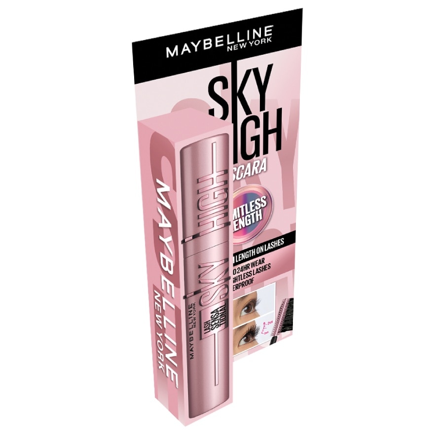 MAYBELLINE Lash Sensational Sky High Mascara - Very Black